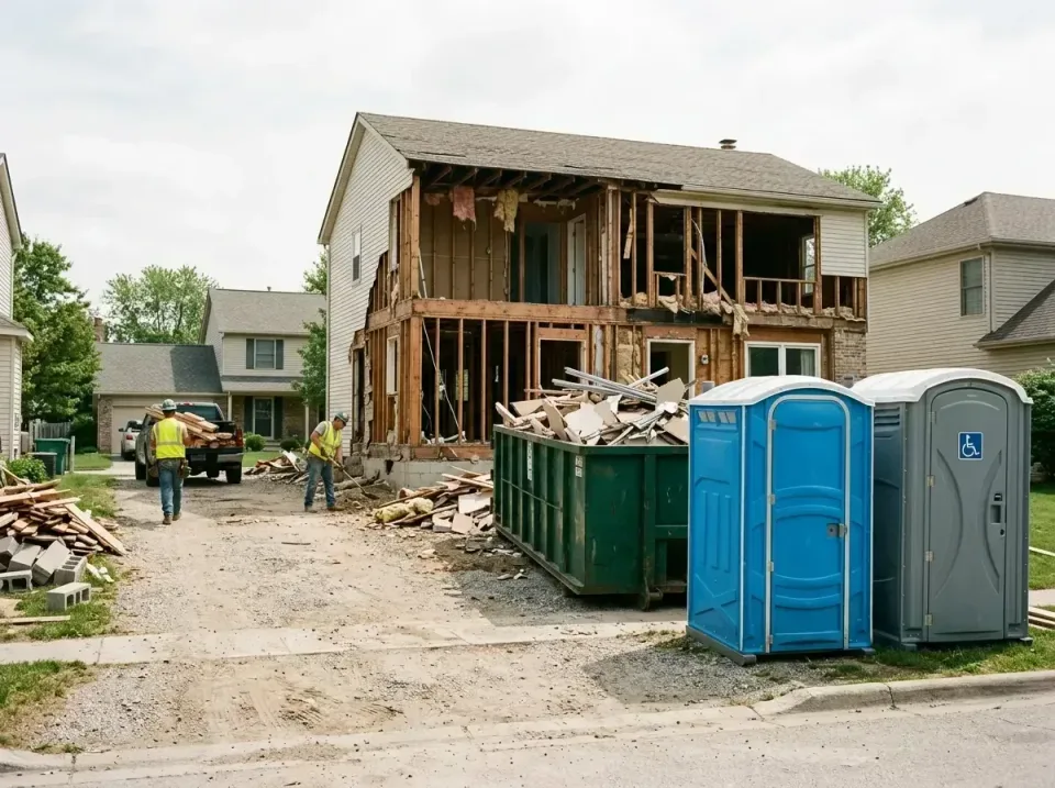 home-renovation-demolition-sit-010 — frequently asked questions, Portable Toilet & Dumpsters Rental in Edgemoor, DE